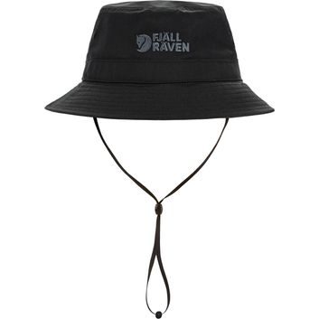 FJÄLLRÄVEN Vardag Bucket Hat Black