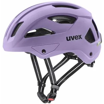 UVEX CITY STRIDE LILAC MATT 2026