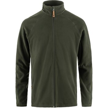 FJÄLLRÄVEN Övik Lite Fleece Jacket M Deep Forest