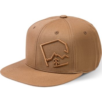 HANNAH MENY-EVD, tobacco brown