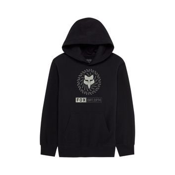 FOX Yth Kairos Fleece Po Black