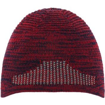 EISBÄR Strive Beanie T 3 deep blue-ardea-grey-ardea