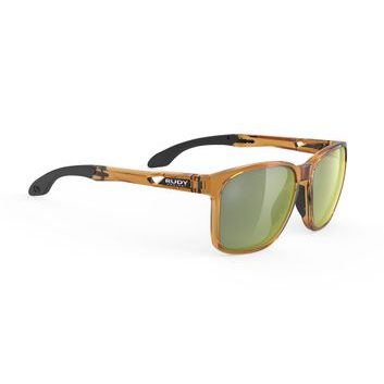 RUDY PROJECT LIGHTFLOW A Crystal/Laser green
