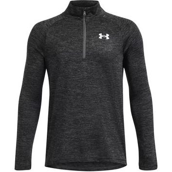 UNDER ARMOUR UA Tech 2.0 1/2 Zip-GRY, šedá
