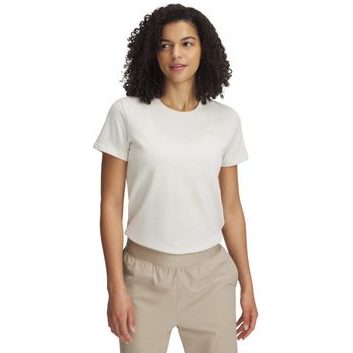 UNDER ARMOUR UA HWT BRANDED CORE SS hnědá