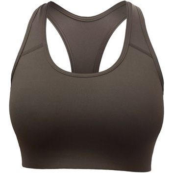 SENSOR INFINITY ECO dámský top olive green