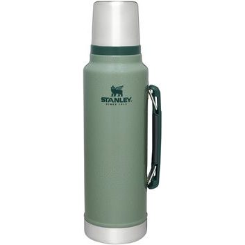 STANLEY Legendary Classic Bottle 1,4 l Hammertone Green