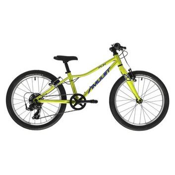 AMULET 20 Fun SH SMU, light green/blue