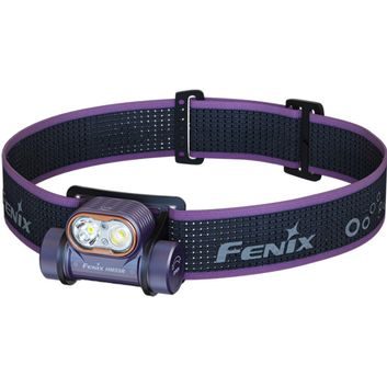 FENIX HM55R 1200 lm tmavě fialová