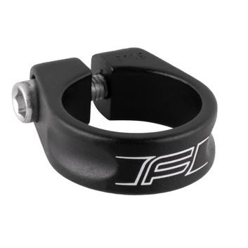 FORCE objímka na inbus 31,8mm Al, černá