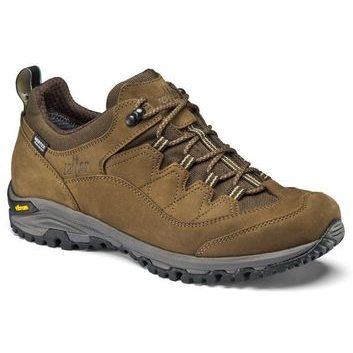 LOMER SELLA II MTX NUBUCK, brown