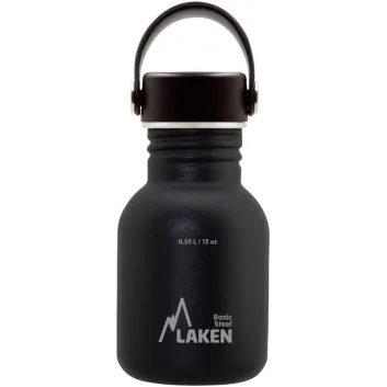 LAKEN Oasis 350 ml černá