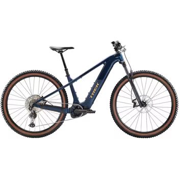 TREK Powerfly+ 6 Gen 5, Matte/Gloss Mulsanne Blue