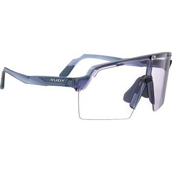 RUDY PROJECT SPINSHIELD PRO IMPACTX Crystal Avio G. / ImpactX 2 Laser Purple