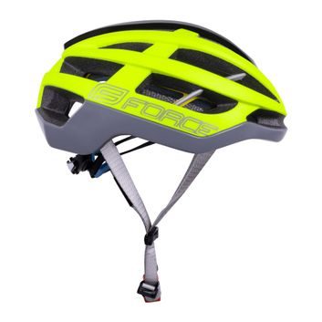 FORCE LYNX MIPS, fluo-černá