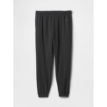 GAP Tepláky s logem Šedá