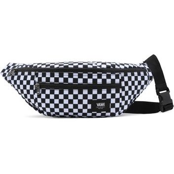 VANS MN WARD CROSS BODY PACK Black/White Check
