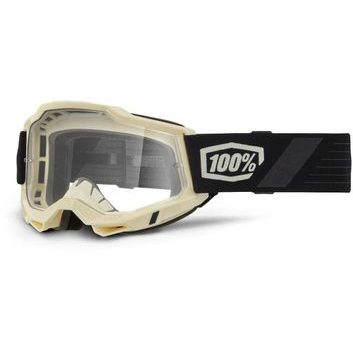100% ACCURI 2 Goggle Waystar - Clear Lens