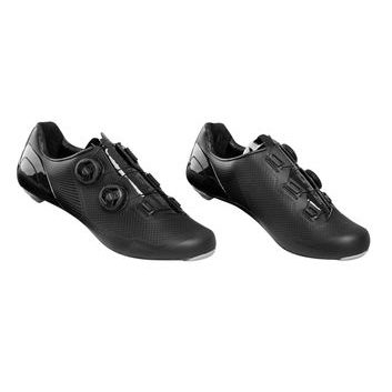 FORCE ROAD WARRIOR CARBON černé