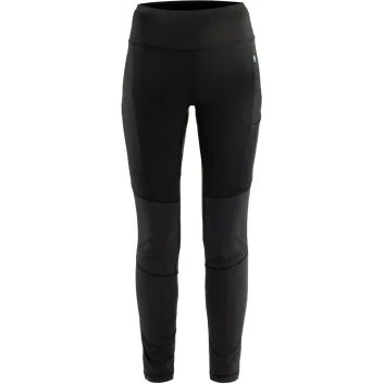 FJÄLLRÄVEN Keb Agile Tights W Black
