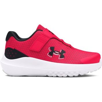 UNDER ARMOUR BINF Surge 4 AC, Red / Black / Black