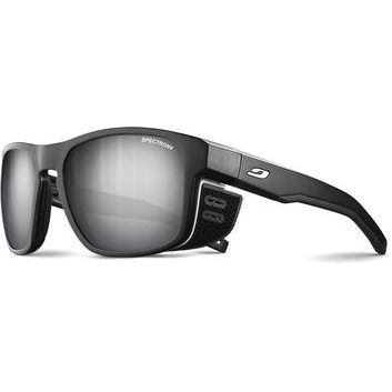 JULBO SHIELD M Spectron 4 Translucent Black / White Brown