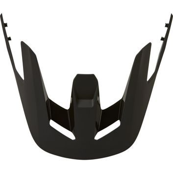 FOX Speedframe Visor Black