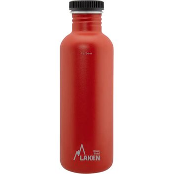 LAKEN Plain 1000 ml červená