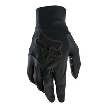 FOX Ranger Water Glove, Black/Black