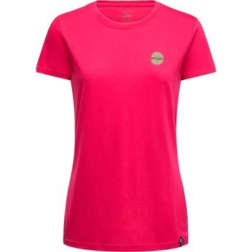 LA SPORTIVA Stone T-Shirt W Azalea/Redwood