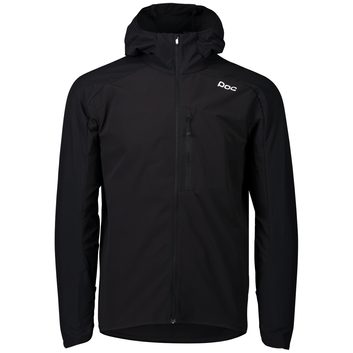 POC Guardian Air Jacket, Uranium Black