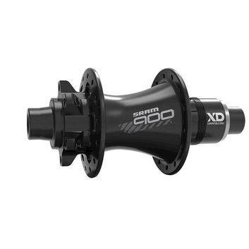 SRAM AM HUB 900 R DISC 32H QR/12 BLK XDR A1