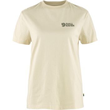 FJÄLLRÄVEN Fjällräven Heavy Classic T-shirt W Chalk White