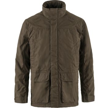 FJÄLLRÄVEN Brenner Pro Padded Jacket M Dark Olive