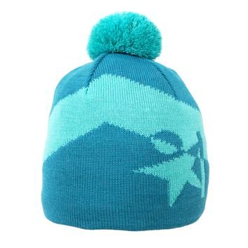 WARMPEACE LUCKY, turquoise/aqua