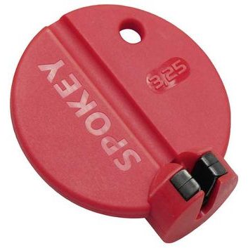 KLICKFIX SPOKEY PRO 3,25 mm / Ø 2,1 mm red