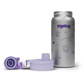 SATCH Stainless Steel Bottle - Butterfly 500 ml