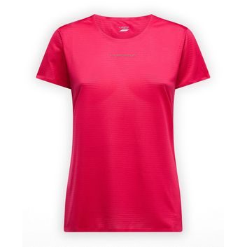 LA SPORTIVA Pure T-shirt W Azalea/Cypress