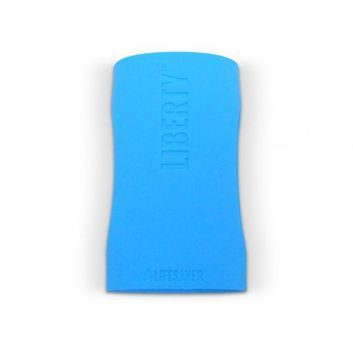 LIFESAVER PROTECTIVE COVER LIBERTY - BLUE