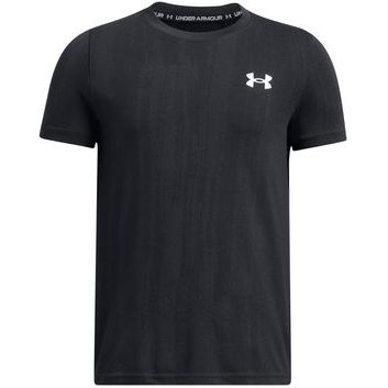 UNDER ARMOUR Vanish Seamless SS-BLK