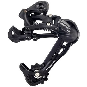 SRAM 12A RD X5 9SP LONG CAGE AL BLK