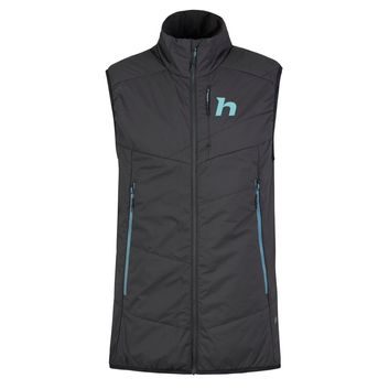 HANNAH KECHU VEST, anthracite