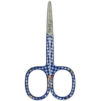 ALPEN Nůžky na nehty s kulatou špičkou nerezové