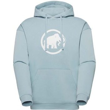 MAMMUT Mammut Base ML Hoody Men Classic nebla