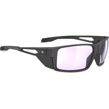 RUDY PROJECT NYAD IMPACTX Black Matte / ImpactX 2 Laser Purple