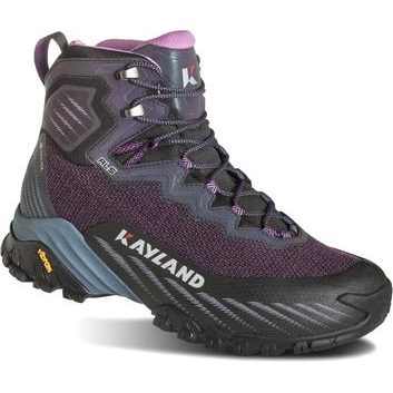 KAYLAND Duke Mid Ws Gtx, Black/Violet