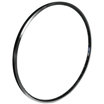 TREK Gruenert Cut 700c Clincher Road Rim, černá