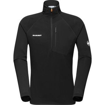 MAMMUT Aenergy Light ML Half Zip Pull Men black