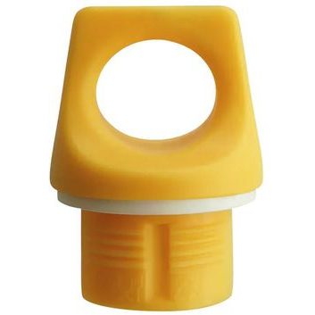 LAKEN Uzávěr Futura žlutý