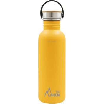 LAKEN Basic Bamboo 750 ml žlutá